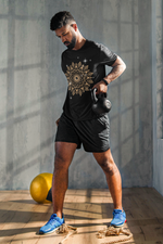 Rorrom Mandala T-shirt - Amshuman