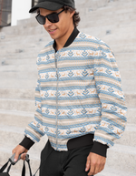 Rorrom High-Style Bomber Jacket - Ethnic Embrace