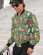 Rorrom High-Style Bomber Jacket - Adventure