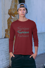Rorrom Full-On Maroon T-shirt - Fearless