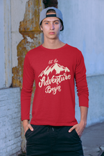 Rorrom Full-On Red T-shirt - Adventure