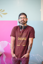 Rorrom Offbeat Maroon T-shirt - Dreams