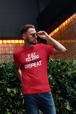 Rorrom WoW Red T-shirt - Love for Workout