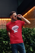 Rorrom WoW Red T-shirt - Just Unique