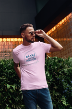 Rorrom WoW Pink T-shirt - Be Proud