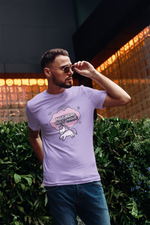 Rorrom WoW Lavender T-shirt - Just Unique