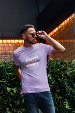 Rorrom WoW Lavender T-shirt - Hustle