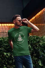 Rorrom Offbeat Green T-shirt - Keep Calm