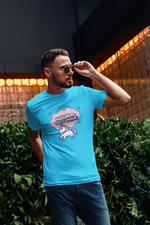 Rorrom WoW Blue T-shirt - Just Unique