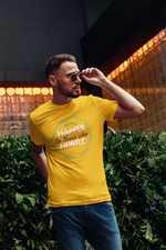 Rorrom WoW Golden Yellow T-shirt - Hustle