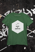 Rorrom Dapper Green T-shirt - Sane & Sorted