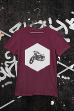 Rorrom Dapper Maroon T-shirt - Hit The Road
