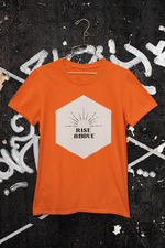 Rorrom Dapper Orange T-shirt - Rise Above