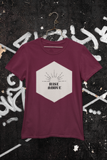 Rorrom Dapper Maroon T-shirt - Rise Above