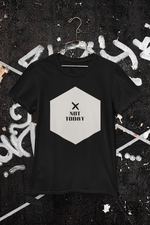 Rorrom Dapper Black T-shirt - Not Today