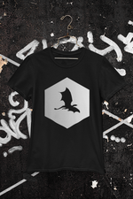 Rorrom Dapper Black T-shirt - Dracarys