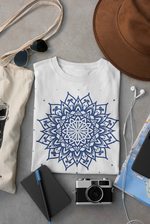 Rorrom Mandala T-shirt - Indra