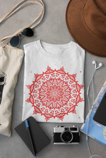 Rorrom Mandala T-shirt - Dhata