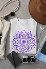 Rorrom Mandala T-shirt - Parjanya