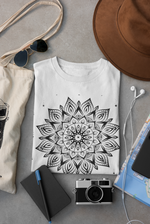 Rorrom Mandala T-shirt - Mitra