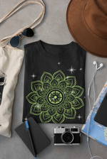 Rorrom Mandala T-shirt - Tvashtha