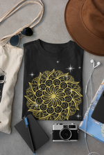 Rorrom Mandala T-shirt - Pushya