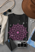 Rorrom Mandala T-shirt - Bhaga