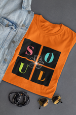 Rorrom Offbeat Orange T-shirt - Soul