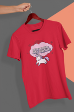 Rorrom WoW Red T-shirt - Just Unique