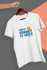 Rorrom WoW White T-shirt - Smile :)