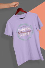Rorrom WoW Lavender T-shirt - Hustle