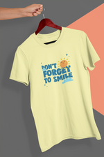 Rorrom WoW Yellow T-shirt - Smile :)