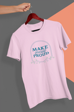 Rorrom WoW Pink T-shirt - Be Proud