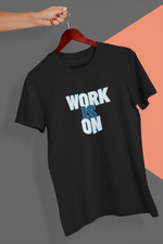 Rorrom WoW Black T-shirt - Work in ON