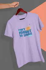 Rorrom WoW Lavender T-shirt - Smile :)