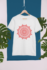 Rorrom Mandala T-shirt - Dhata