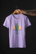 Rorrom Explore Lavender T-shirt - Wanderlust