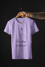 Rorrom Explore Lavender T-shirt - Travel Enthu