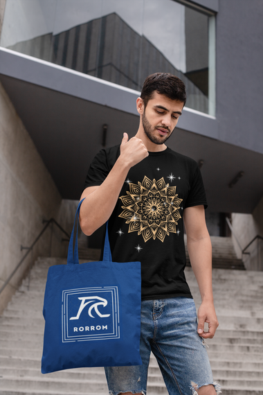 Rorrom Mandala T-shirt - Amshuman