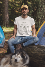Rorrom Explore White T-shirt - Nature Lover