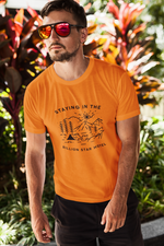 Rorrom Explore Orange T-shirt - Billion Star Hotel