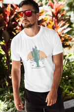 Rorrom Explore White T-shirt - Wanderlust