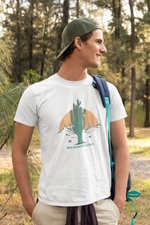 Rorrom Explore White T-shirt - Wanderlust