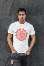Rorrom Mandala T-shirt - Dhata