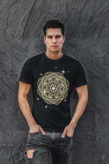 Rorrom Mandala T-shirt - Varun