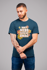 Rorrom WoW Navy Blue T-shirt - Swag