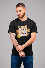 Rorrom WoW Black T-shirt - Swag