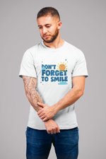 Rorrom WoW White T-shirt - Smile :)