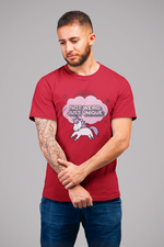 Rorrom WoW Red T-shirt - Just Unique