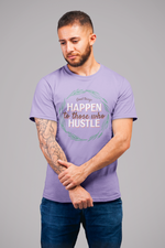 Rorrom WoW Lavender T-shirt - Hustle